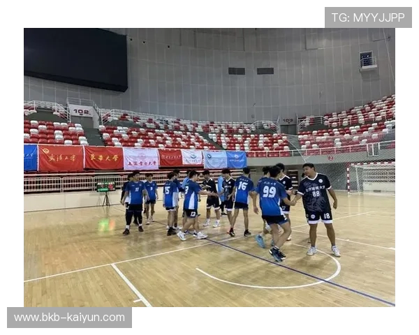 校园五人制手球锦标赛：推动手球项目在普通学生中的普及与提高