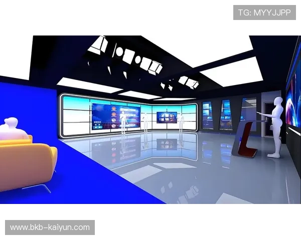 虚拟演播室成本下降 中小赛事制作质量跃升 虚拟演播室成本下降 中小赛事制作质量跃升