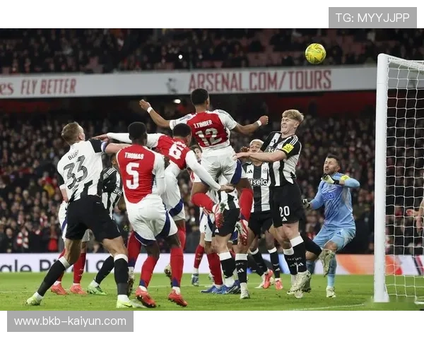 阿森纳角球战术打破僵局，2025年角球进球达17个